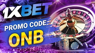 1xbet Promo Code Exclusive Registration Offer for New Users [upl. by Coppins303]