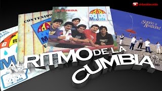 Grupo Mojado Mix Cumbias [upl. by Konstantin221]