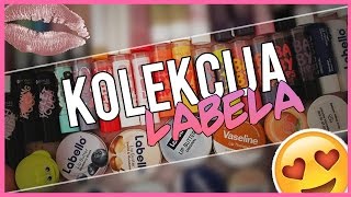 Moja kolekcija labela [upl. by Samantha]