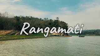 Rangamati lake view  Bangladesh [upl. by Ehcropal429]