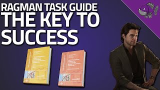 The Key To Success  Ragman Task Guide  Escape From Tarkov [upl. by Noiek]