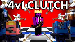 How I Won Minecrafts Biggest Event [upl. by Bascio]