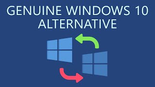 A Genuine Windows 10 Alternative that wont Disappoint [upl. by Llennoc554]