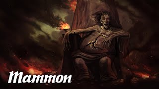 Mammon The Demon of Greed Angels amp Demons Explained [upl. by Ebbie513]