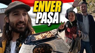 TÜRKİSTAN SOVYET SOSYALİST CUMHURİYETİ  ENVER PAŞA🇹🇷 [upl. by Anomer465]