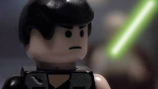 Lego  The Force Unleashed [upl. by Senzer669]