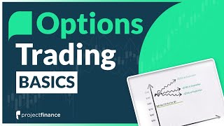 Options Trading Basics EXPLAINED For Beginners [upl. by Ramedlaw922]