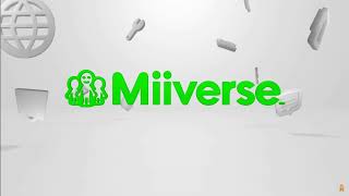 Miiverse  Full OST Wii U [upl. by Nauwtna321]