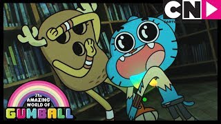 Gumball  Disease Spreads Around School The Joy clip  Cartoon Network [upl. by Dermot]