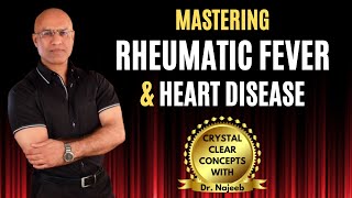 Rheumatic Heart Disease  Cardiology for Medical Students [upl. by Braunstein637]