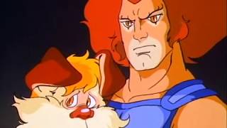 MummRa vs Monkian 1980s ThunderCats [upl. by Eetsirk103]