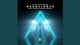 Headlights Alok amp Alan Walker Fest Kiddo [upl. by Derreg]