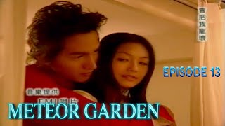 Meteor Garden 2001 Episode 13 Tagalog Dub [upl. by Israel]