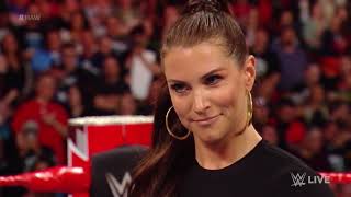 Stephanie McMahon clips part 2  720p [upl. by Urbani]