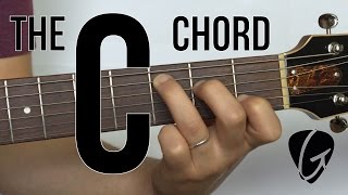 Learn the C Chord [upl. by Noiramaj756]