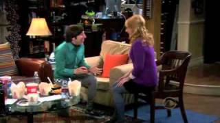 The Big Bang Theory Howard proposes to Bernadette [upl. by O'Shee]