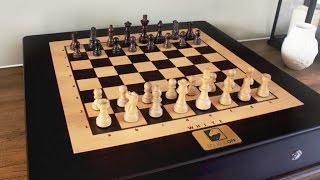 Square Off  A Chess Board with a Tech Twist [upl. by Oretna751]