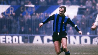 Sandro Mazzola il Baffo Goals amp Skills [upl. by Lenod]