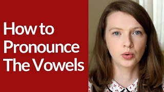 How to Pronounce all the VOWEL SOUNDS in BRITISH ENGLISH [upl. by Nomrej464]