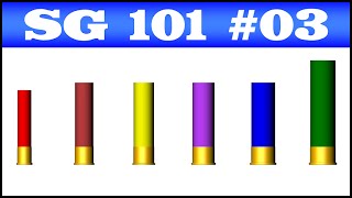 Shotgun Gauges Explained  Shotguns 101 3 [upl. by Eutnoj861]