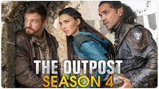 THE OUTPOST Trailer 2020 Scott Eastwood Orlando Bloom War Movie [upl. by Blood]