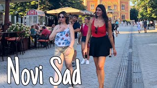 Novi Sad Serbia [upl. by Kjersti]