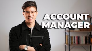 What Is An Account Manager [upl. by Uri]