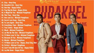 BuDaKhel Bugoy Drilon Daryl Ong Michael Pangilinan Popular Songs Compilation 2021 [upl. by Baldridge]