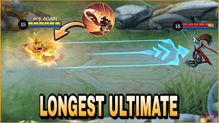 Revamp Barats Gameplay  New Ultimate  Mobile Legends [upl. by Siouxie]