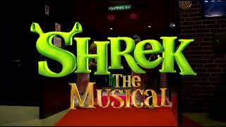 SHREK THE MUSICAL TRAILER  NORGE [upl. by Acilgna]