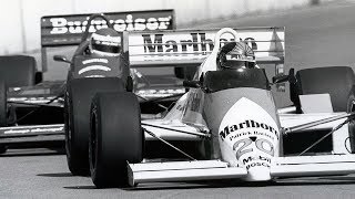 1987 Molson Indy Toronto [upl. by Isaak]