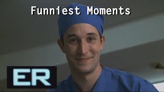 ER Funniest Moments Part 1 [upl. by Evonne]