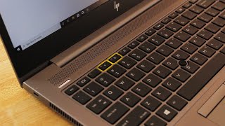 HP Laptop Brightness Keys Not Working FIX [upl. by Ltihcox]