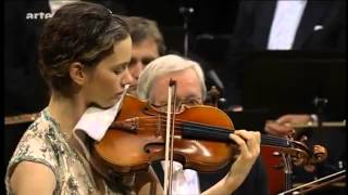 Hilary Hahn  Glazunov  Violin Concerto in A minor Op 82 [upl. by Petty]