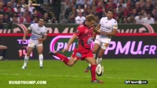 Top 14 Final highlights  Toulon vs Castres 2014 [upl. by Nnylak]