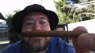 Cigar Review Romeo Y Julieta  Mini blue [upl. by Clemence]