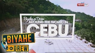 Biyahe ni Drew Around the World in Cebu Full episode [upl. by Belden]