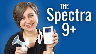 Spectra 9 Plus  How to Use  Unboxing amp setup of Spectra breast pump [upl. by Alicea]