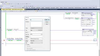 Powerflex 525 Ladder Logic Controls in Studio 5000  Batching PLC Day32 [upl. by Mudenihc]