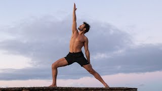 7 Day Beginner Series  Yoga With Tim [upl. by Ainessey]