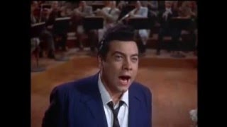 Mario Lanzas quotNessun Dormaquot [upl. by Yesnik435]