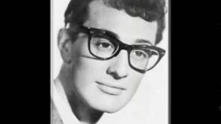 EverydayBuddy Holly With Lyrics [upl. by Lleunamme]