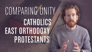 Comparing Catholic Eastern Orthodox amp Protestant Unity [upl. by Mis]