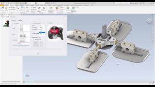 Autodesk Inventor  Design amp Simulation [upl. by Nodyarg929]