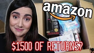 I Bought A Box Of Amazon Customer Returns [upl. by Amber]