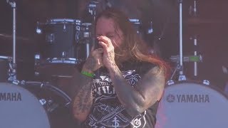 DevilDriver  Live at Hellfest 2017 [upl. by Flanders]