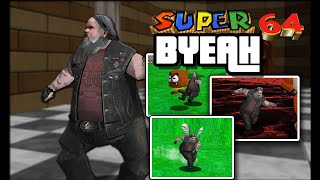 Super BYEAH 64 Mod [upl. by Kassab853]