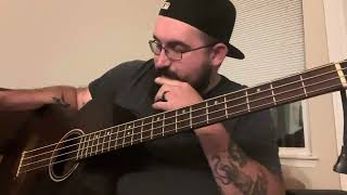 Shaboozey A Bar Song Tipsy Bass Cover [upl. by Greenlee869]