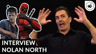 Nolan North reacts to classic Uncharted moments [upl. by Neel992]