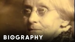 Susan B Anthony An Act of Courage  Biography [upl. by Nosnaj]